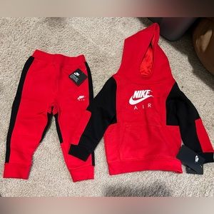 Nike Air Set for toddlers (size 24 months)